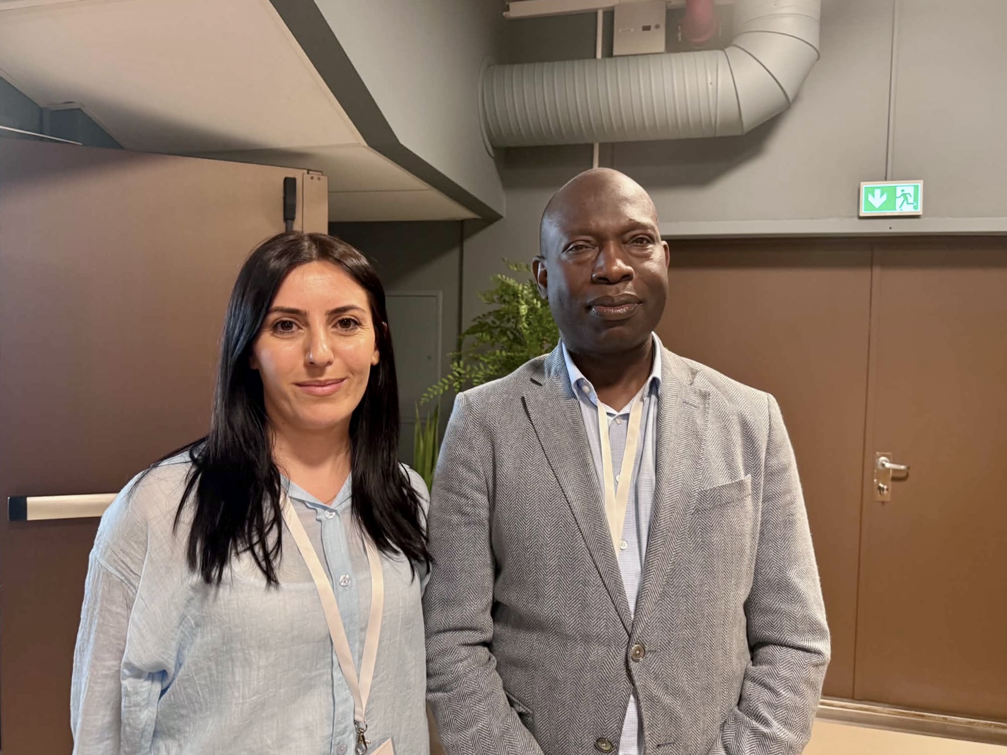 Միջազգային աշխատաժողով